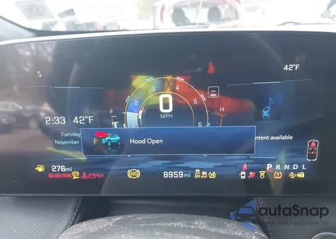 2025 Chevrolet Equinox Fwd Lt из США, поврежденный, VIN 3GNAXHEG0SL159571